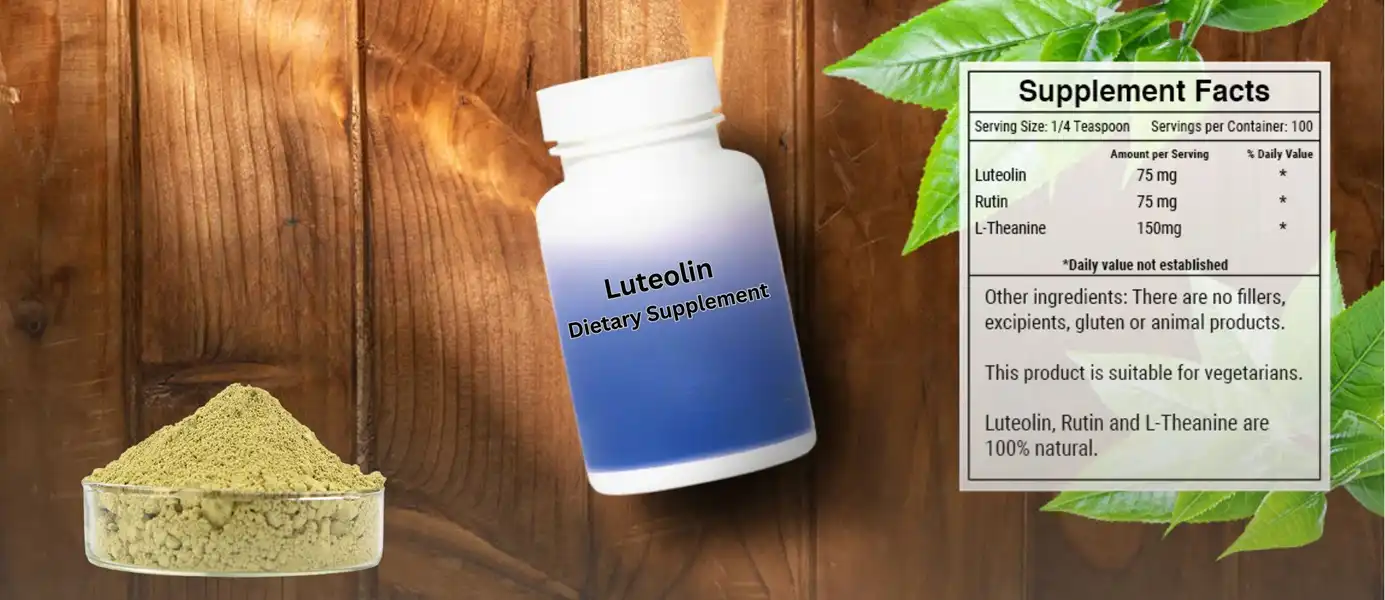 Luteolin Supplements: A Comprehensive Guide